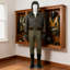 Mannequin homme Kinbor