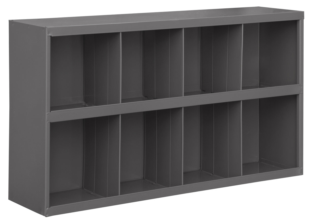 31 Inch Deep Storage Rack Durham Manufacturing 19.31