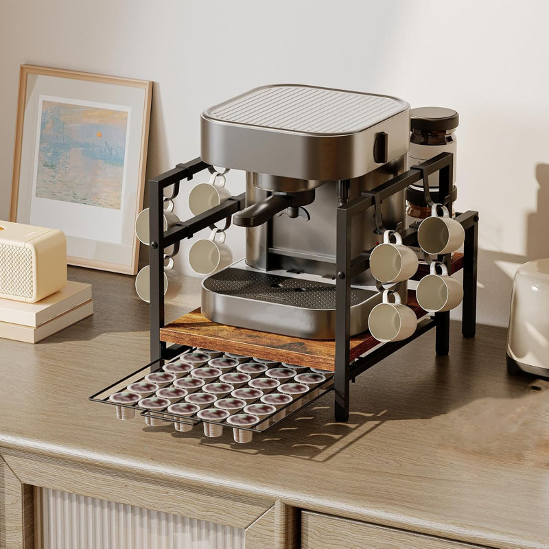 Coffee Pod Rack