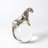 Jaguar on Crystal Sphere-64095200