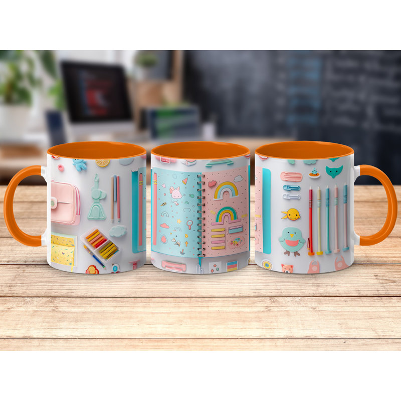 Ceramic Coffee Mug