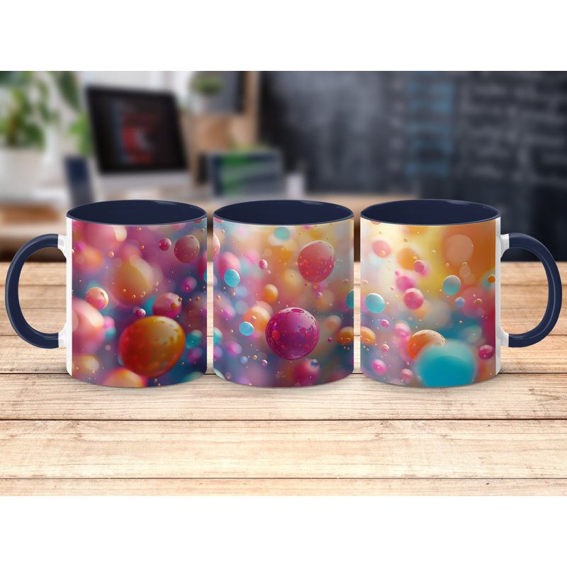 Mug, Navy