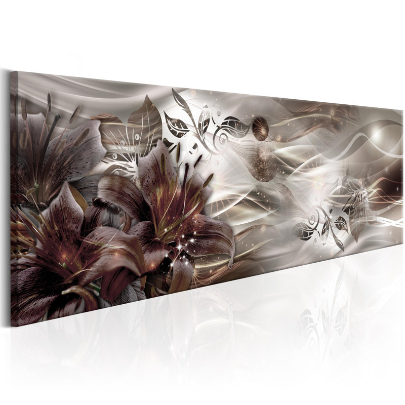 No Frame Print on Canvas, 150cm H x 50cm W