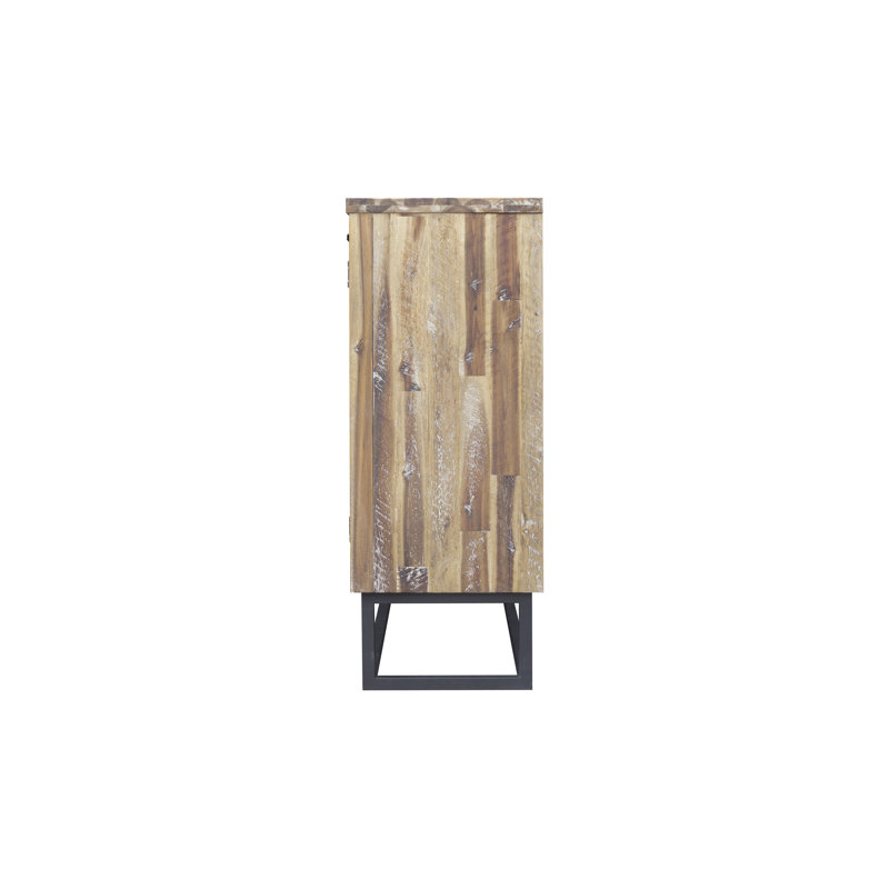 Armoire Filip (brun multi)