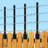 16 Pack 23.62'' H Fence Post Extenders-118768844