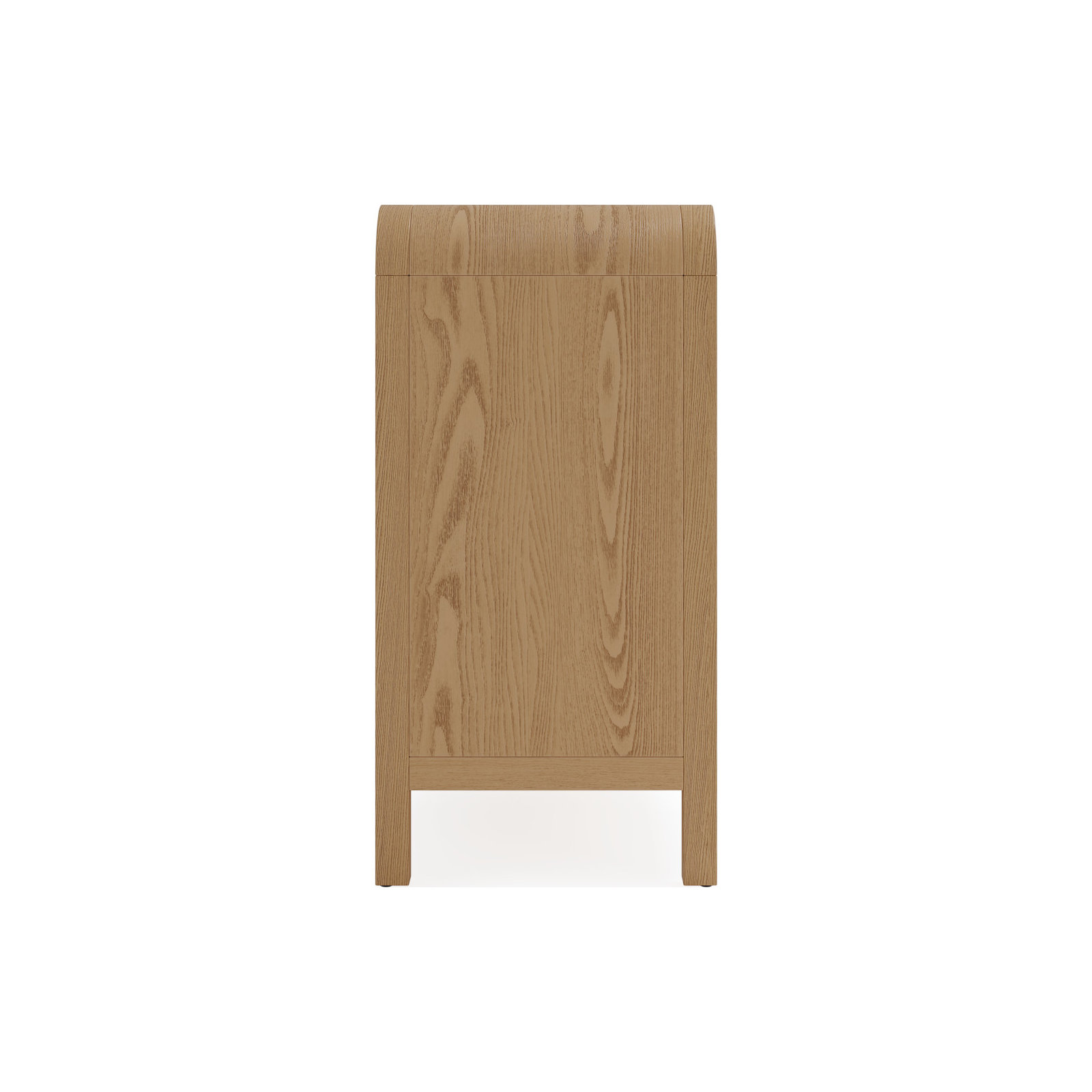 Essie 2 - Drawer Nightstand, Timber
