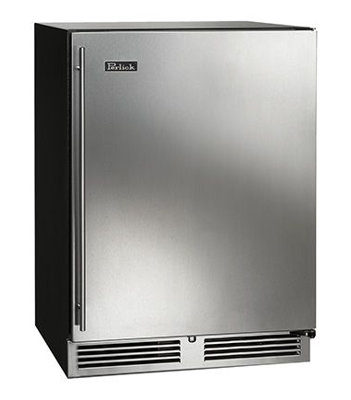 Perlick 23.88'' W Freestanding Mini Fridge