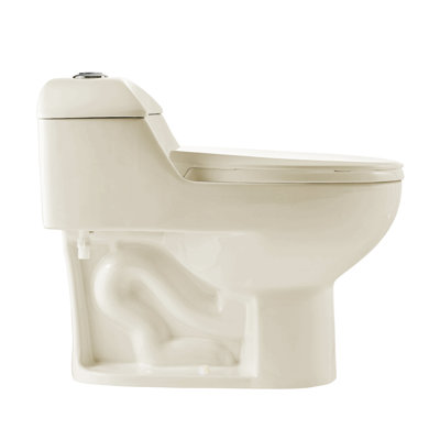 Château 1-Piece Dual-Flush Toilet