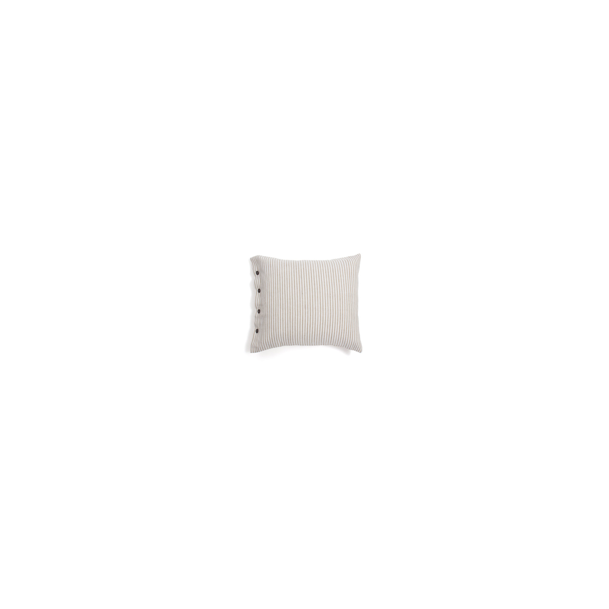 Mirissa Linen Blend Sham Set, Euro