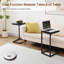C-Shaped Side Table Set of 2-1315841389
