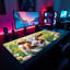 Polyester Desk Pad-1637215790
