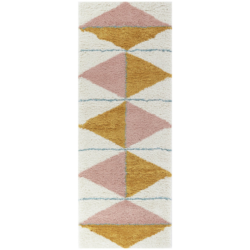 Bonifay Indoor Rug, Runner 2'2" x 7'