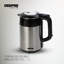 Geepas 1.7L Stainless Steel Electric Tea Kettle