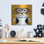 Trinx «Bow Wow Beagle» par Todd Art, art mural en métal-1602272769