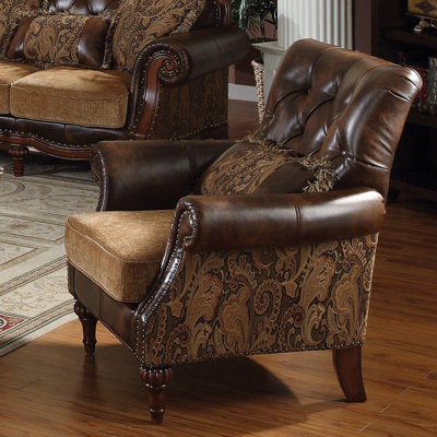 Chaise Dreena avec coussin