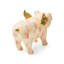 Rosy Check Flying Pig Figurine