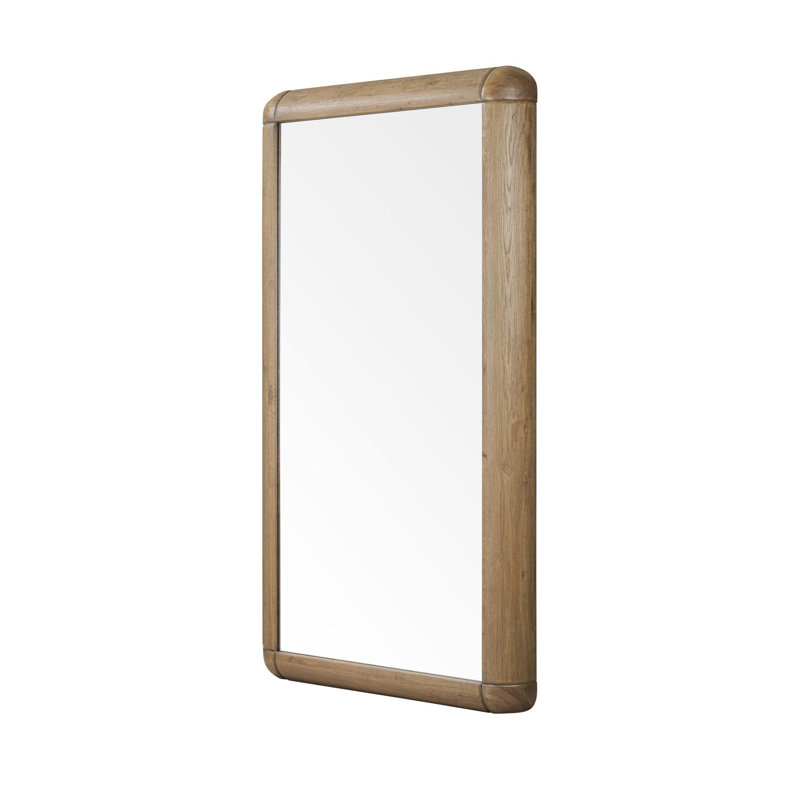 Miroir de plancher naturel délavé Ponte