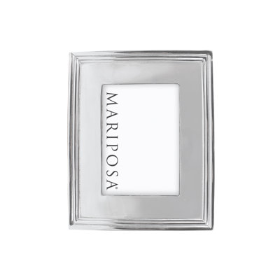 Classic Metal Picture Frame