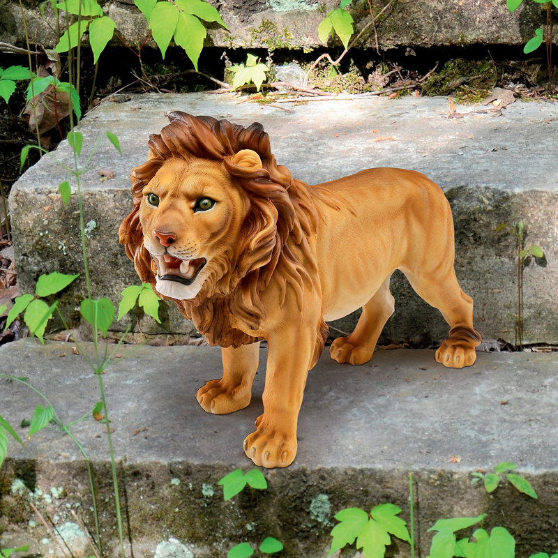 Statue Panthera