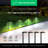 Solar Powered Integrated LED Pathway Light-99316072