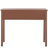 Tabresha 33'' Solid Wood Console Table