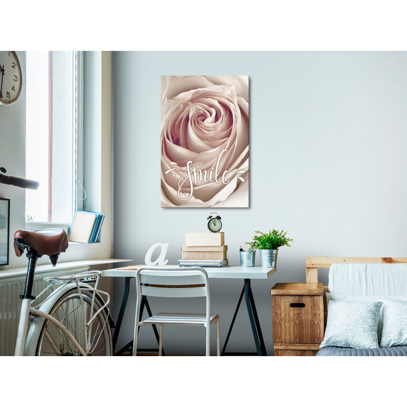 No Frame Print on Canvas, 40cm H x 60cm W