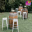 Tabouret de bar et de comptoir Wilhoit-474433639-474433640-474433636