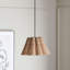 Carbry Single Light Cane Pendant-1910945121