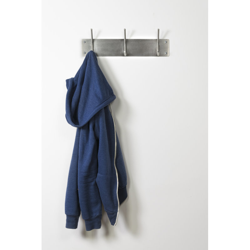 Fusion Wall Hook, Stainless Steel