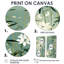 Bambou Zen Haven - Décoration murale orientale 2 pièces-294910327-294910313-294910312