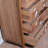 Painted Simple Modern Decorative Cabinet