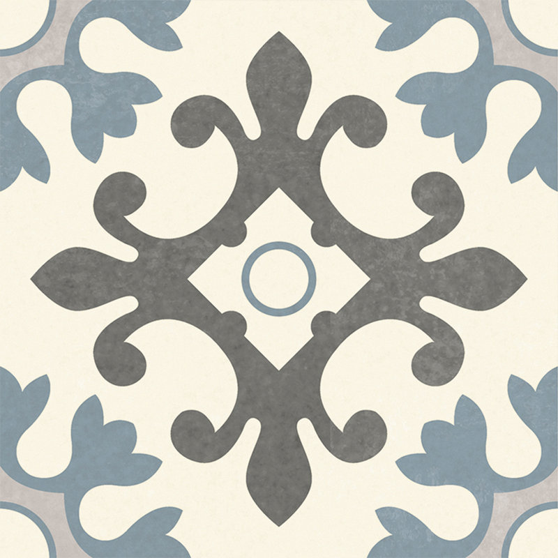 10 x 20 cm Beveled Ceramic Subway Tile