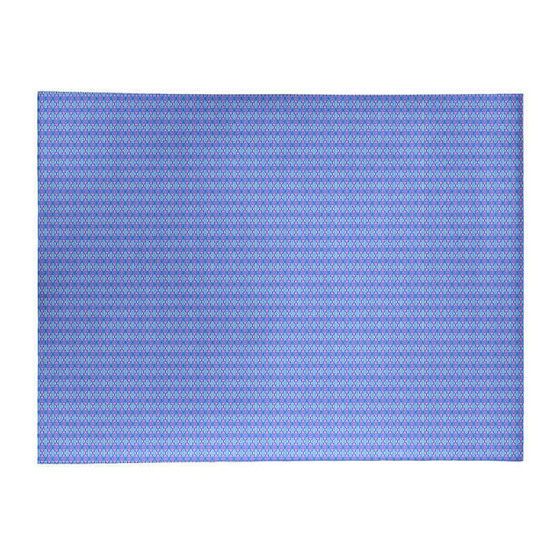 Chenille Geometric Indoor Rug, Rectangle 3' x 5'