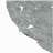 Textured Feather 3-piece Metal Disc Wall Decor Set