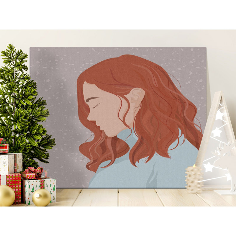 Orth Wrapped Canvas Print Set, 10x8