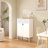 Wilkesbarre Metal Sideboard-2021518106