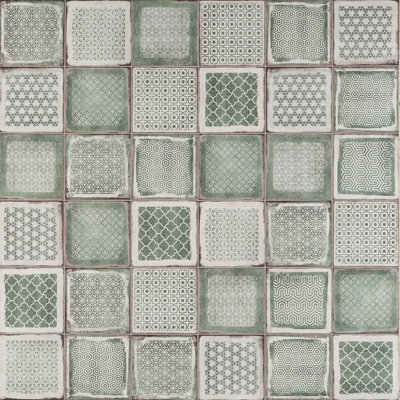 San Luis 7.87 in. x 7.87 in. Matte Porcelain Floor and Wall Tile (10.32 Sq. Ft. / Case)
