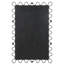 Miroir en métal 36 po Seleukos