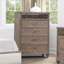 Commode de chambre simple simple 1pc