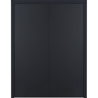 Porte double réversible Glam G-Pro 001