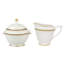 Antique Gold Creamer Bowl
