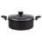 Basic Essentials 7PC Non-Stick Aluminum Cookware Set