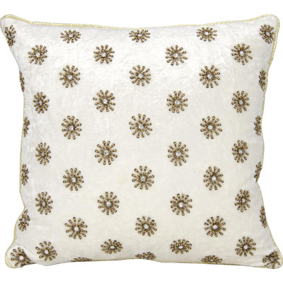  Velvet Throw Pillow
