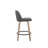Lakyia Swivel Upholstered Counter Stool-86710970