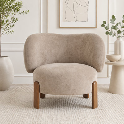 Wingback Armchair
