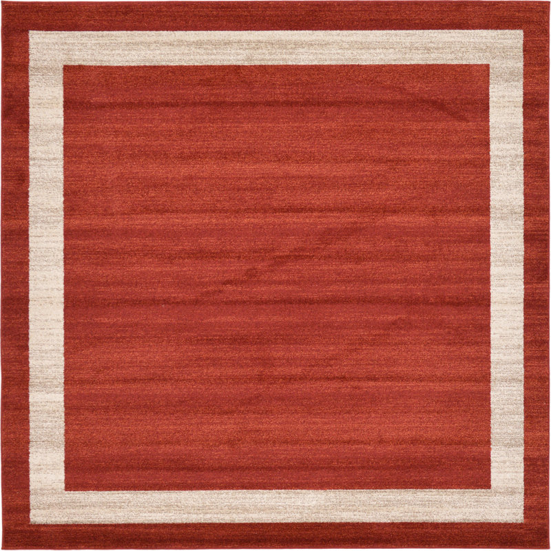 Songul Indoor Rug, Square 7'10" x 7'10"