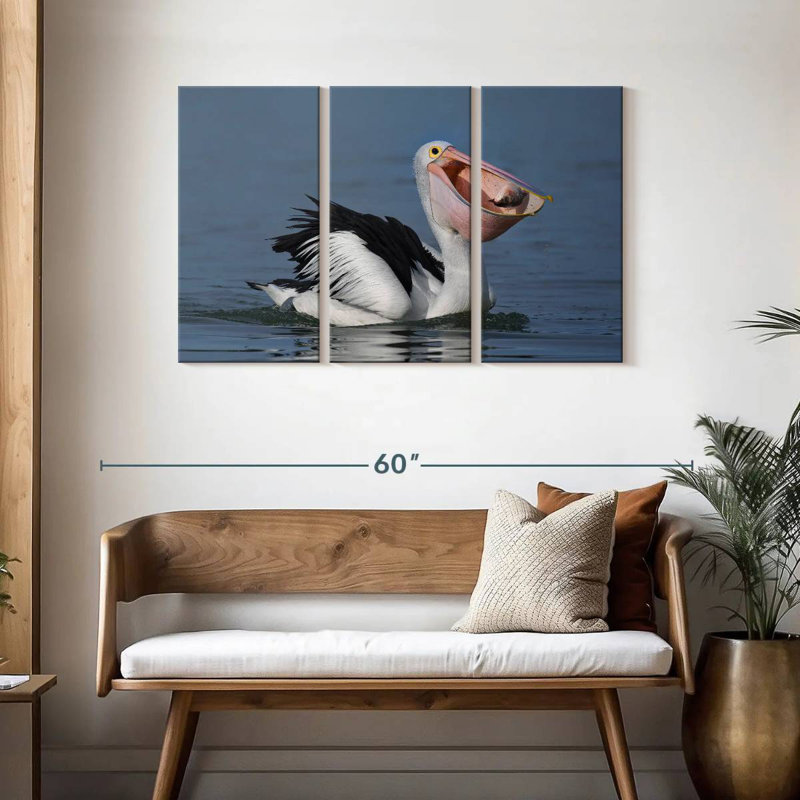 Big Lunch, 28" H x 45" W