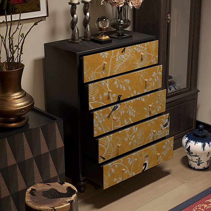 Armoire de rangement de luxe French Light