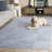 Denine Performance Solid Color Rug-1061531647