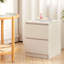 32cm W Solid Wood Bedside Table